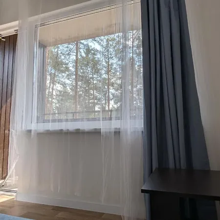 House In Pine Forest 5 *