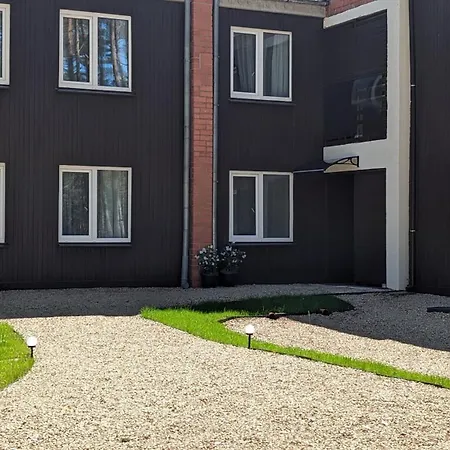 Apartment House In Pine Forest 5 *