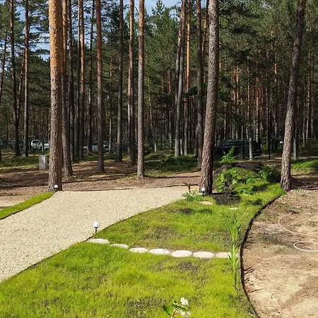 House In Pine Forest 5 * Gauja (Carnikava)